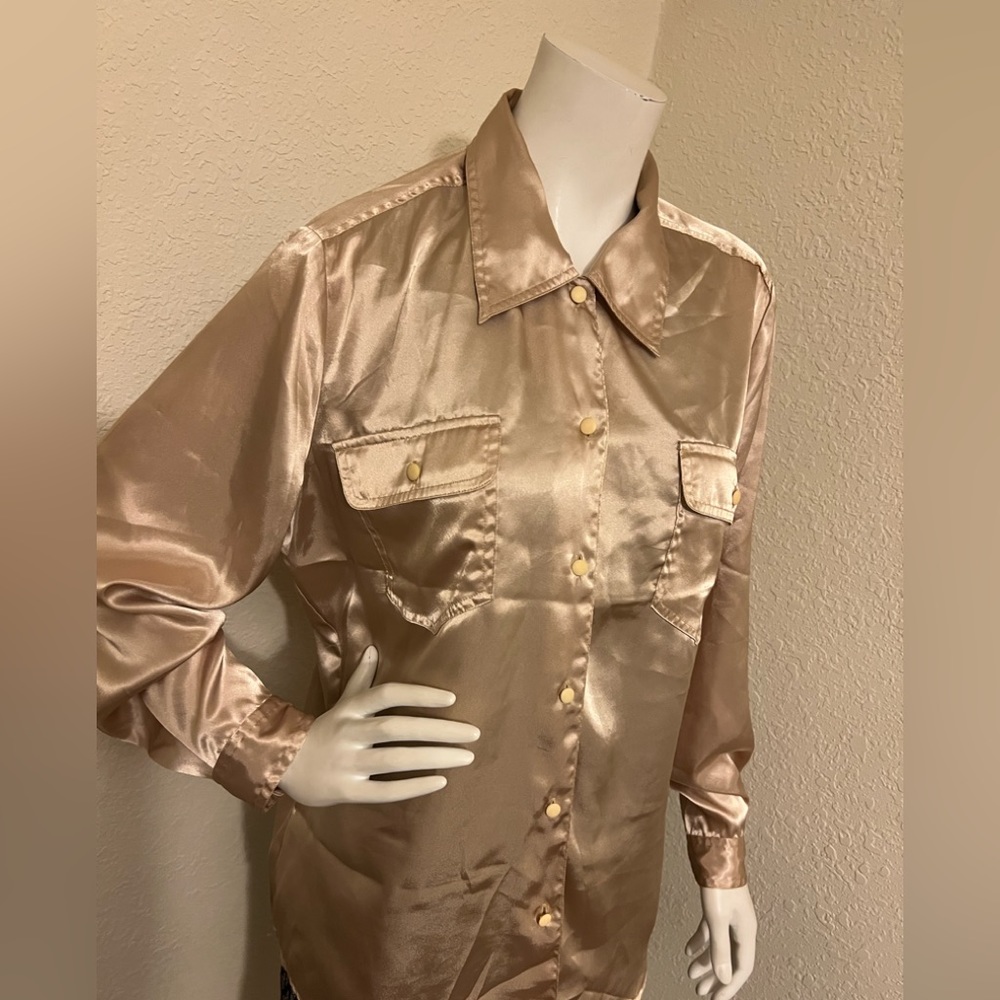 cute Witt collection ladies shirt size 14